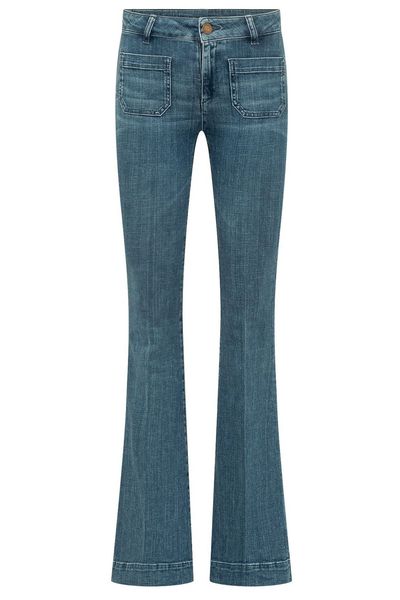 The Seafarer Capucine Flared Jeans