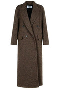 Max Mara Arco1234 Double-Breasted Long Coat