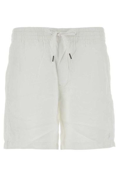 Polo Ralph Lauren Drawstring Bermuda Shorts