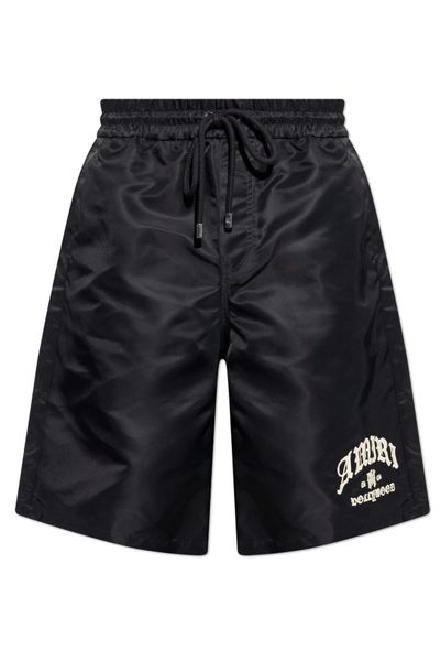 Amiri Drawstring Shorts