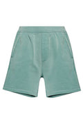 Dsquared2 Logo Embroidered Sweat Shorts