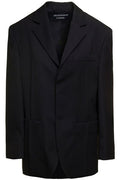 Jacquemus Single-Breasted Blazer