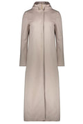 Herno Padded High-Collar Long Coat