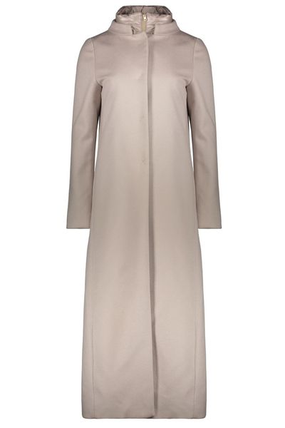 Herno Padded High-Collar Long Coat