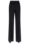Rick Owens Wide Leg Trousers