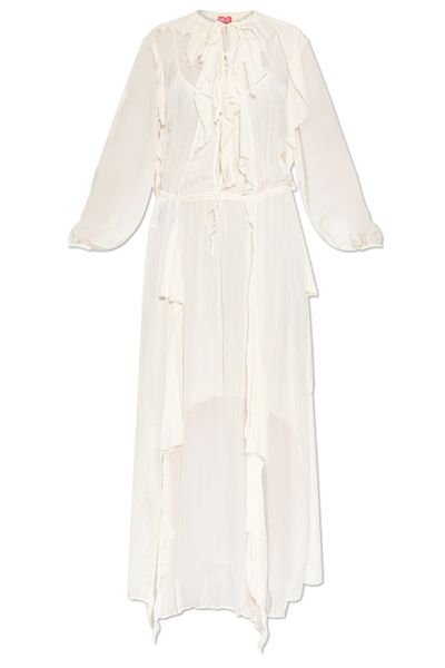 Diesel D-Azzling Maxi Dress