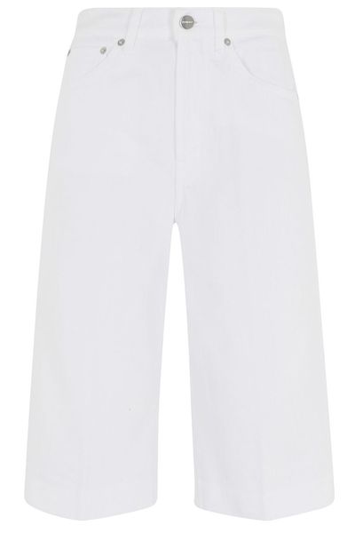 Dondup Delfine Regular Denim Shorts