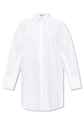Loewe Long-Sleeved Shirt Dress