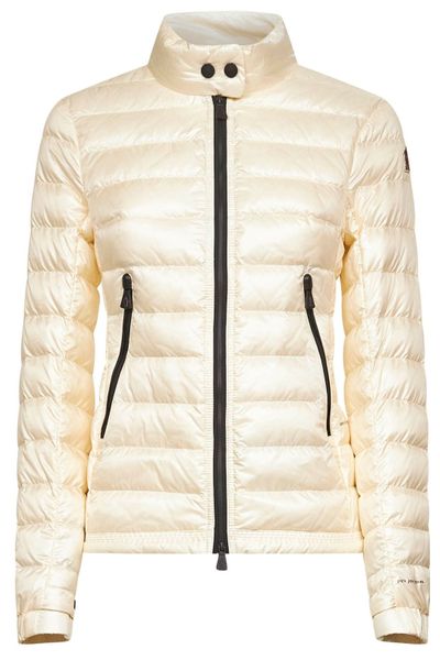 Moncler Grenoble Zip-Up Padded Jacket
