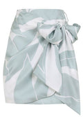 Max Mara Strano Printed Mini Skirt