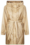 Weekend Max Mara Wkdveranda Hooded Coat