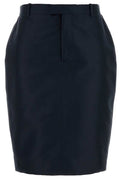 Gucci Fine Faille Skirt
