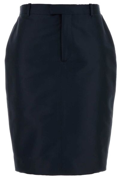 Gucci Fine Faille Skirt