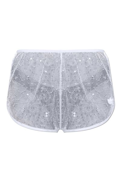 Adidas Sunset Rhythms 2 In 1 Sparkling Shorts