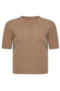 Maison Margiela Crewneck Knitted Top