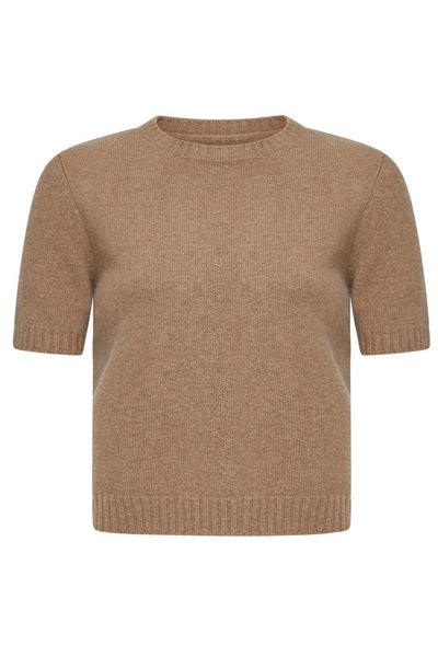 Maison Margiela Crewneck Knitted Top