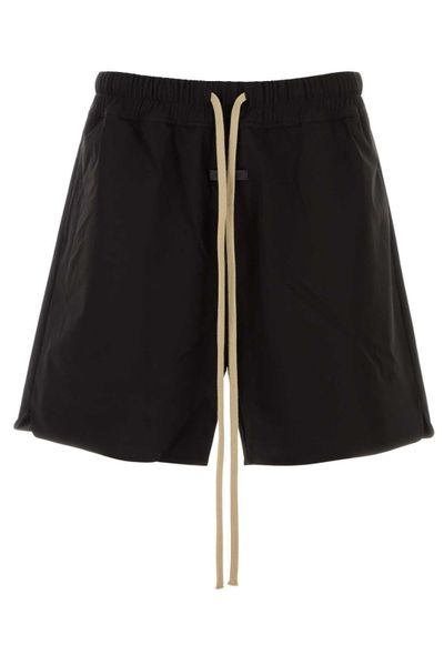 Fear of God Running Drawstring Shorts