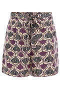 Max Mara Metello All-Over Printed Shorts