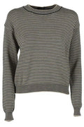 Weekend Max Mara Wkdgiovane Striped Jumper