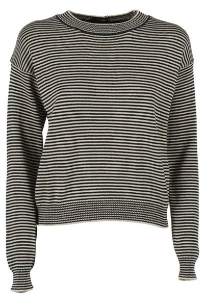 Weekend Max Mara Wkdgiovane Striped Jumper