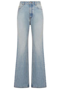 Balenciaga Flared-Leg Jeans