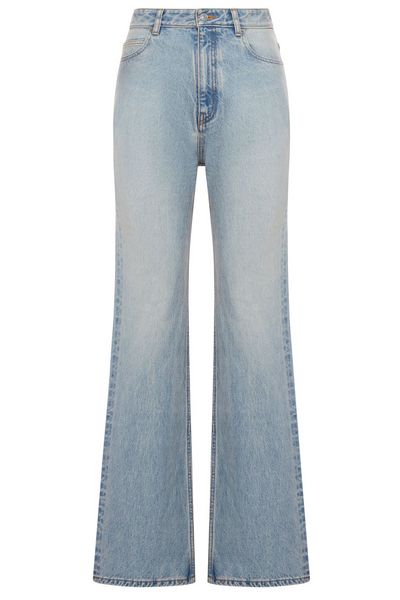 Balenciaga Flared-Leg Jeans