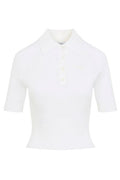 Givenchy Collared Short-Sleeve Polo Shirt