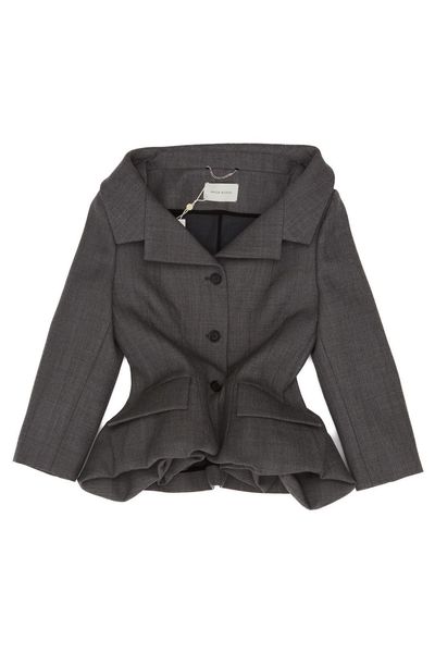 Magda Butrym Rose Pelpum Blazer