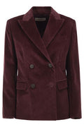 Weekend Max Mara Wkdkatanga Corduroy Blazer