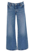 Frame The Pixie Gray Jeans
