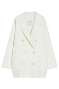 Max Mara Jacke Double-Breasted Jacket