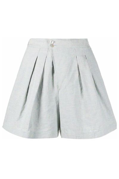 Forte Forte Pleated Shorts