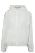Herno Zip-Up Relaxed Fit Jacket