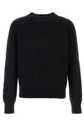 Dries Van Noten Melbourne Crew-Neck Sweater