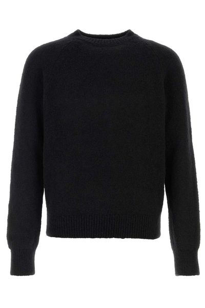Dries Van Noten Melbourne Crew-Neck Sweater