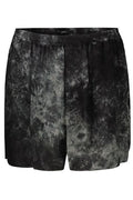 Sapio N°42 Tie-Die Effect Twill Shorts