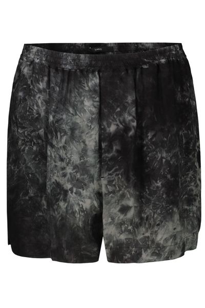 Sapio N°42 Tie-Die Effect Twill Shorts