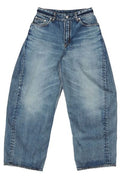 Alaïa Rodeo Denim Jeans