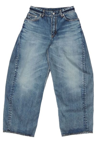 Alaïa Rodeo Denim Jeans
