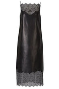 Givenchy Lace Trimmed Midi Dress