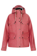Moncler Grenoble Beziers Chambray Field Jacket