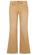 R13 Mid-Rise Flared Jeans