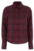 Ermanno Scervino Strass Pattern Button-Up Shirt
