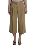 The Row Pleated Culottes Trousers