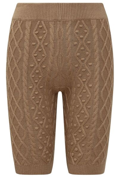 Loulou Studio Musa Knit Shorts
