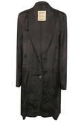 Uma Wang Katia Paisley Print Coat