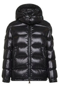 Moncler Maire Logo Patch Quilted Jacket