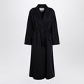 Max Mara Belted Long Coat