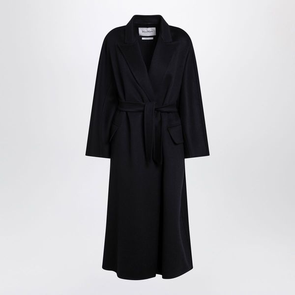 Max Mara Belted Long Coat