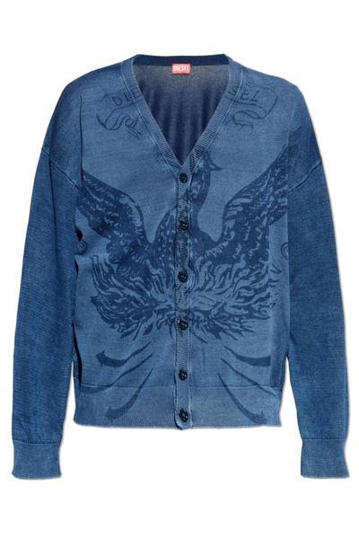 Diesel K-Fenicar Cardigan